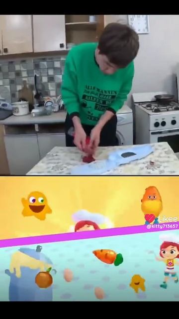#Юмор как готовлю я