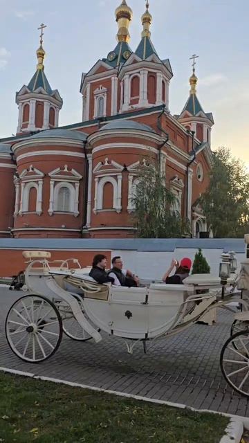В Коломне