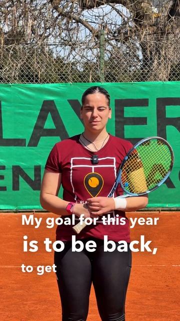 Dimitra Pavlou | 4 Years With Player Zone | WTA Career High No. 407