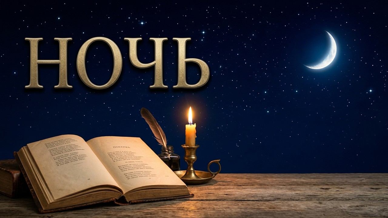 Ночь 1 3