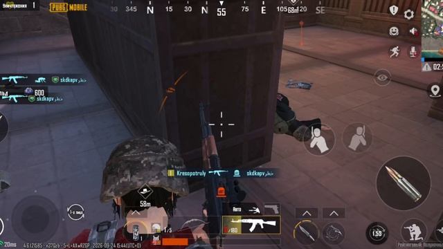 Пабг Мобайл