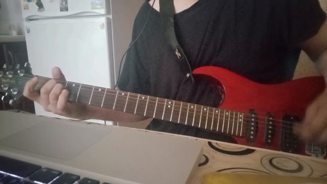 Гр. Кино - Время есть а денег нет (guitar Cover) #Цой #Каспарян #времяестьаденегнет #guitarcover