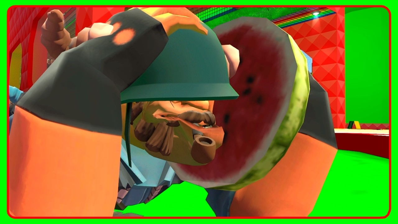  КОНЧЕННАЯ КОМАНДА 2  TF2  GMOD Animation от Koscrov 