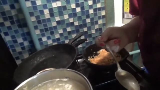 Суп из рыбных консервов Дачница простой рецепт
