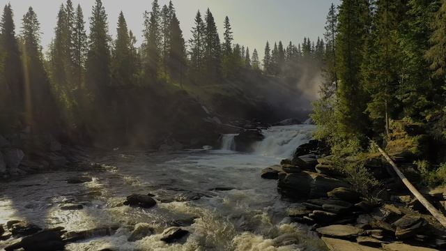 Полёт над самыми живописными местами (4K ULTRA HD 60FPS)