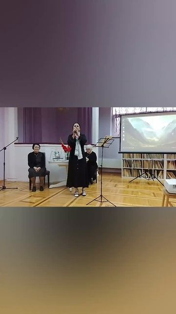 ПРЕЗЕНТАЦИЯ КНИГИ НЕБЕСА СЛЫШАТ ГОЛОСА АБАЕВОЙ -БОРУКАЕВОЙ АЗЫ. ВЛАДИКАВКАЗ  25.09.26