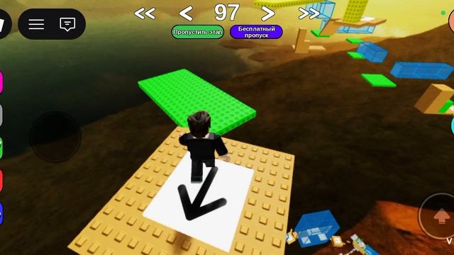 Играю в HARD OBBU  сложнее и сложнее становится OBBU  Стас_48  Roblox