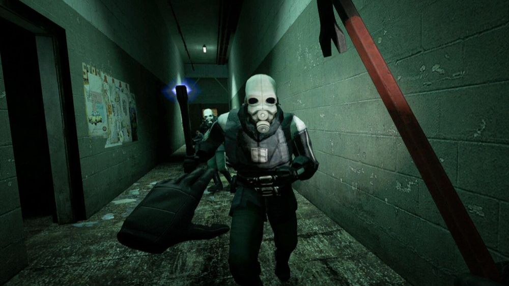 Half-Life 2: Прохождение часть 15