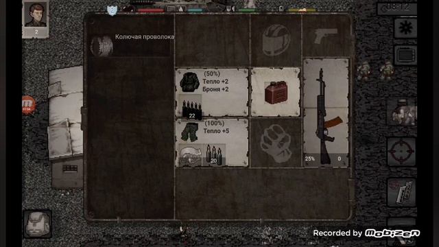 Mini DAYZ  Staleker