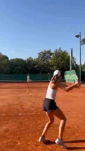 Александра Божович WTA 304 - Академия Player Zone