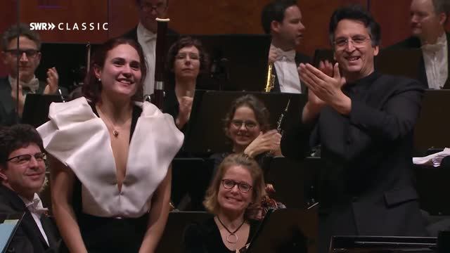 Anna Vinnitskaya - S. Prokofjew Klavierkonzert Nr.2