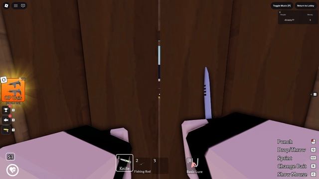 How To Really Fish 1 Серия!!!!