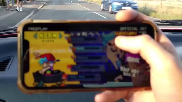 Friday Night Funkin - Mobile Launch Trailer