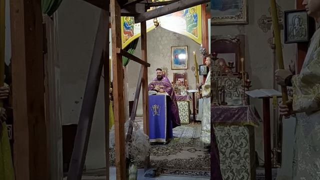 Неделя 17-я по Пятидесятнице. Евангельское чтение.