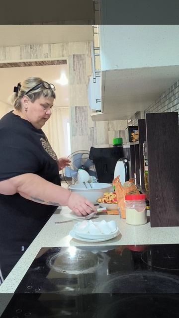 Рецепт ПП Шарлотки