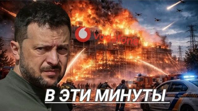 Такого взрыва киевляне ещё не видели  600 АЗС сгорят ЖД встанет  это конец
