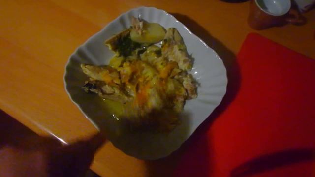 Котлеты из скумбрии вкусно и недорого