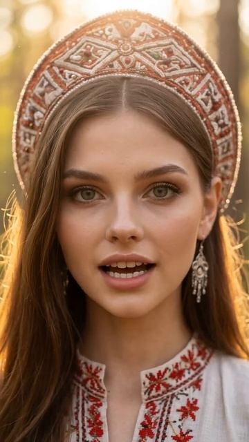 Когда в сердце наконец-то весна...   russianfolk весна2026 музыкадлядуши неофолк shorts