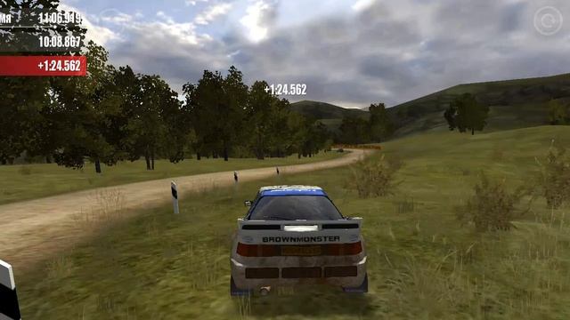 Раш ралли 3