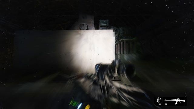 хорошая концовка МЕТРО прошёл полностью