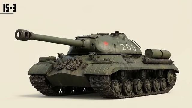 Все советские и российские ТАНКИ