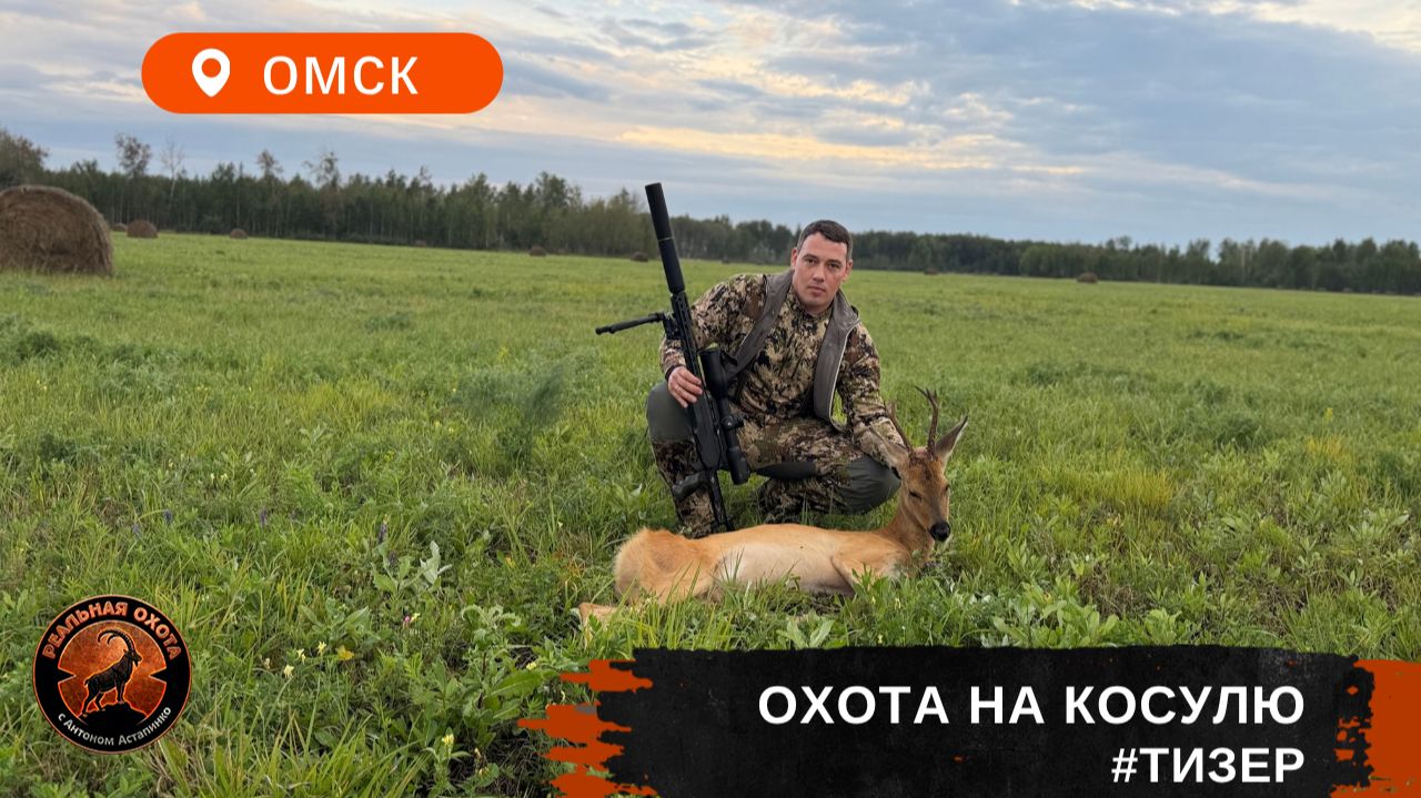 БОГОРОДСКОЕ | ТИЗЕР |КОСУЛЯ
