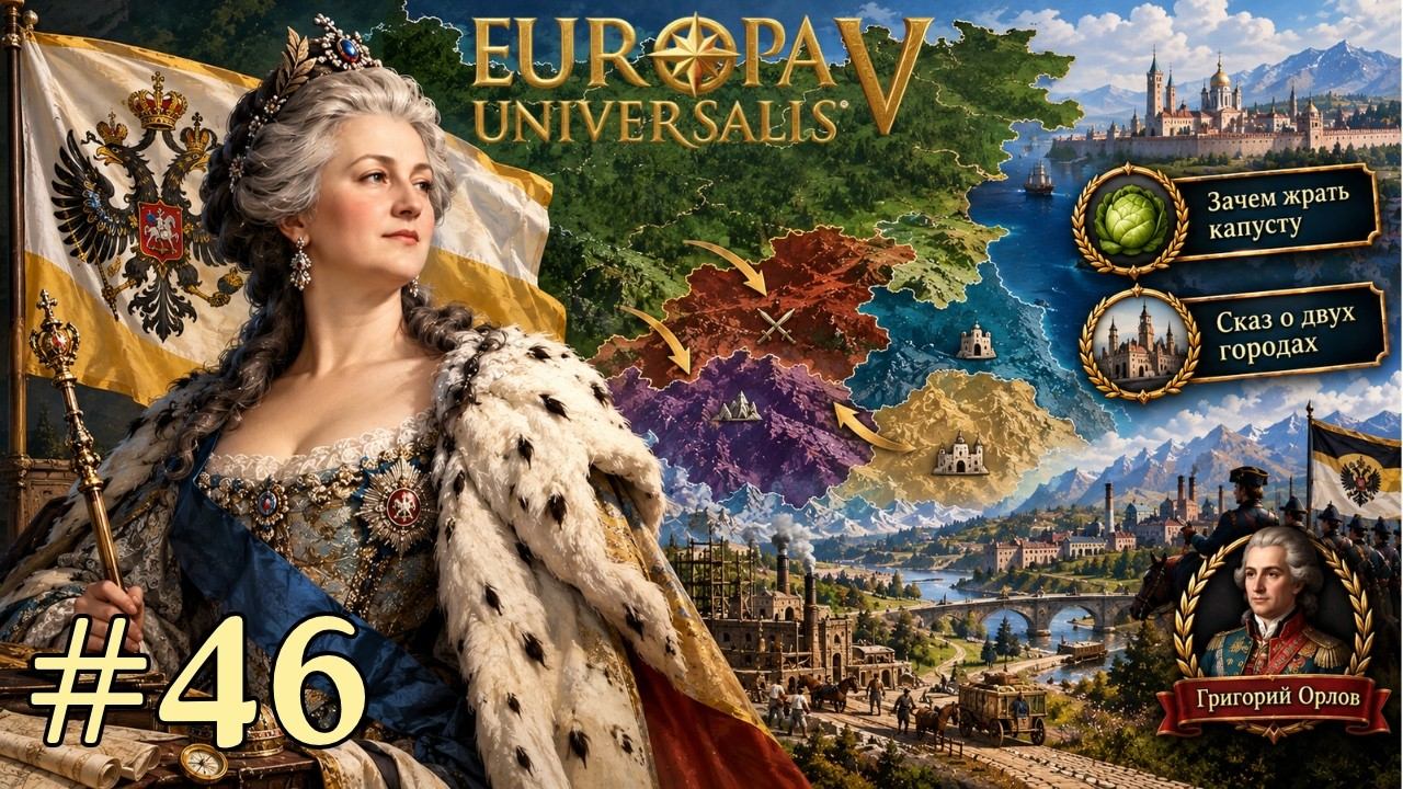 EU5 Россия - Захват Азербайджана Ахсикета и Армянского нагорья Europa Universalis V