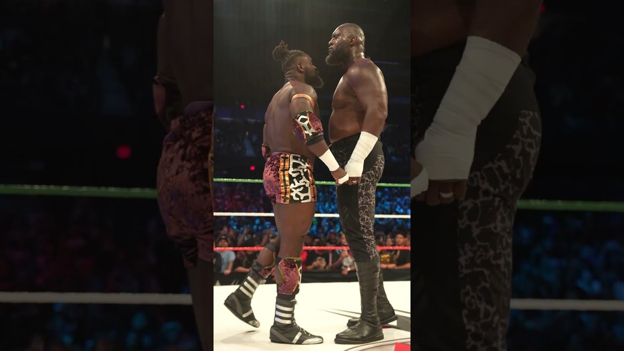 Omos may have met his match in Oba Femi WorldsCollide