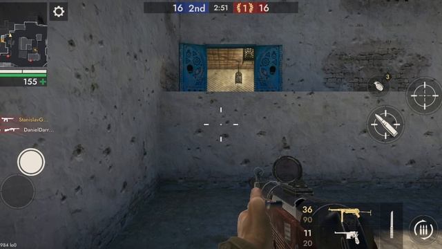 World War Heroes Game Mobile