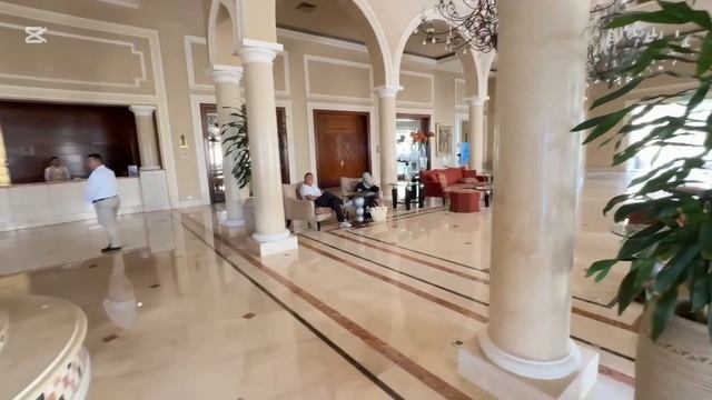 JAZ MIRABEL BEACH и JAZ MIRABEL PARK  CLUB 5 ЕГИПЕТ: Полный обзор огромного комплекса в Набк Бей