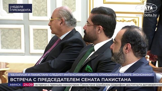 Неделя Президента: НЕВОЗМОЖНО было разрубить! Специально подсунул! | Лес, арендное жилье и Пакистан