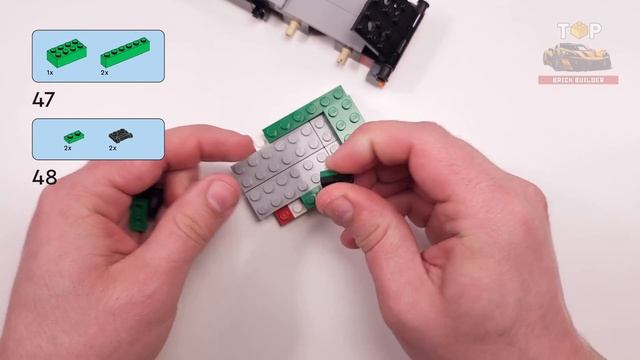 LEGO City Мусоровоз 60495 434 детали