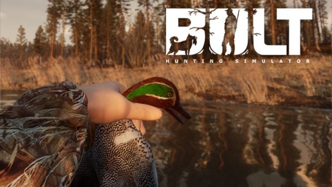 Охота на чернеть весной в игре BULT...