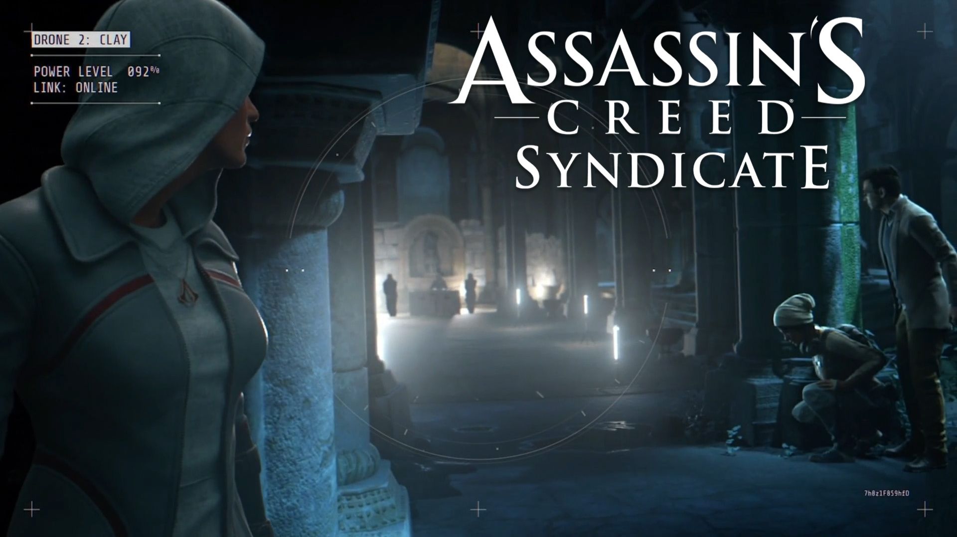 Финал? Наши дни. Assassins Creed Syndicate 341.