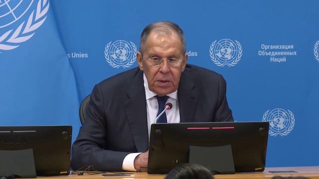 ПОЧЕМУ ОН ИЗМЕНИЛ СВОЁ МНЕНИЕ? НЕ ЗНАЮ!  Лавров о разговоре с главой МИД Германии