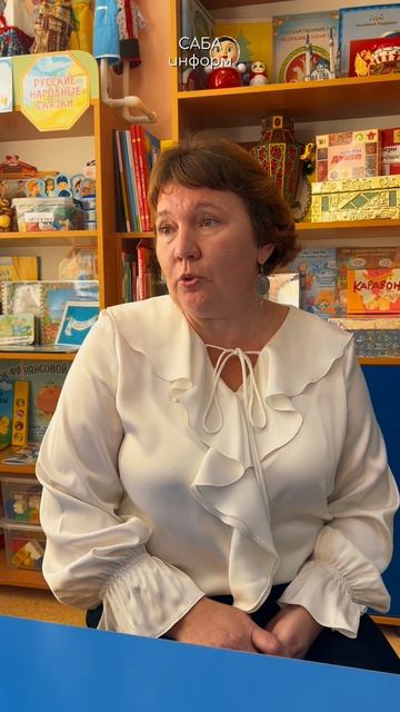 Тәрбияче Ризәлә Хәертдинова үз эшенең серләре белән уртаклаша