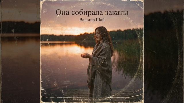 Она собирала закаты