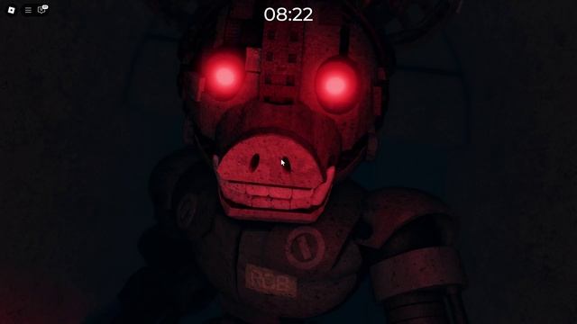 ВЫЖИВАНИЕ ДЖОРДЖА в МОЛЛ игры Пигги роблокс  Piggy Branched Realities roblox  Haunted Mall