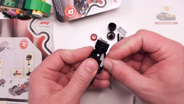 LEGO Creator 3in1 Черепаха с кувшинкой 31377 124 детали Ящерица и лягушка