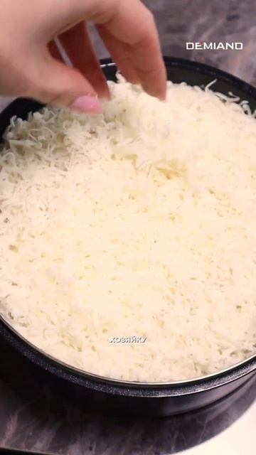 Картофельная лазанья