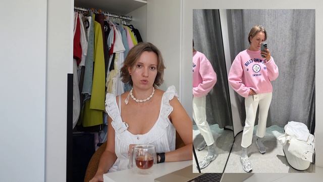 ЧТО Я СШИЛА СВЯЗАЛА И КУПИЛА ЛЕТОМ 2026