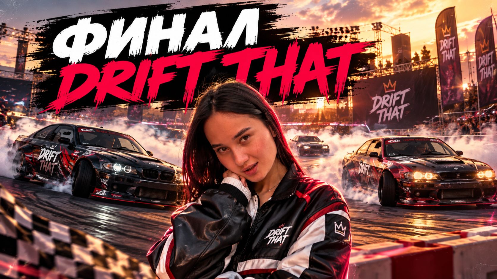 ФИНАЛ DRIFT THAT САМАРА АМБАР