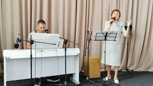 Орлова Валентина Кузьминична