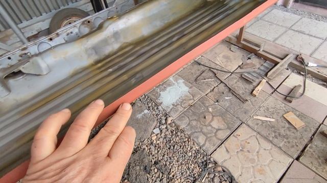 Ока соединитель порога. Что не так?