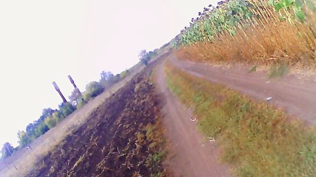 покатушки на скутере