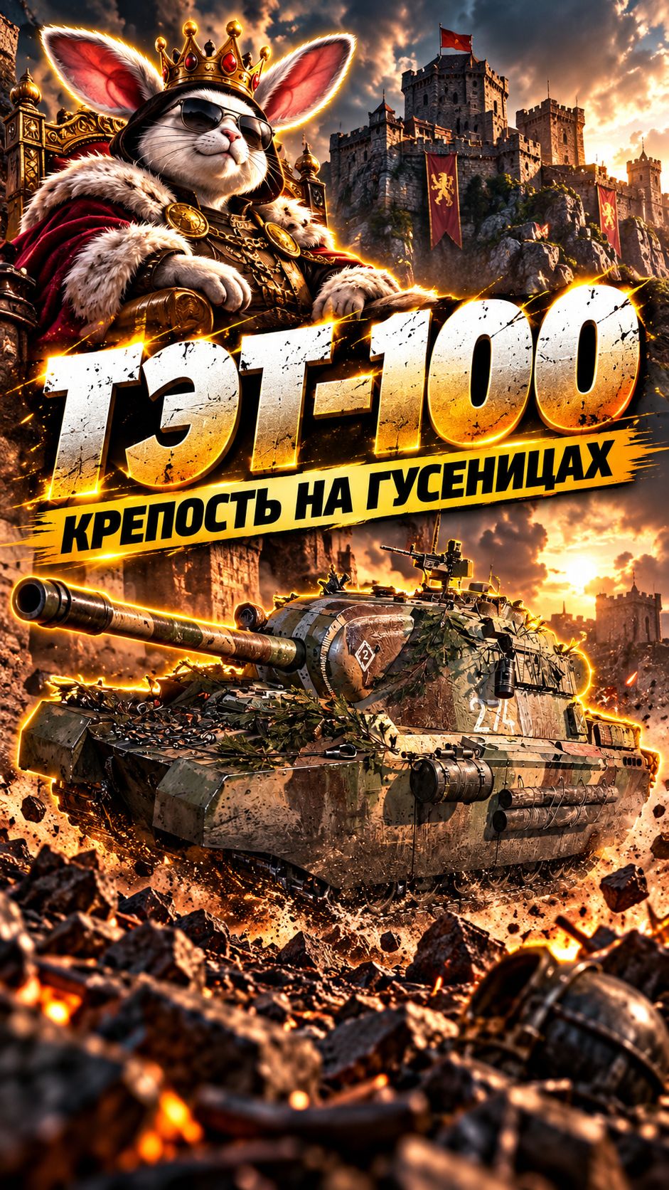 ТЭТ-100