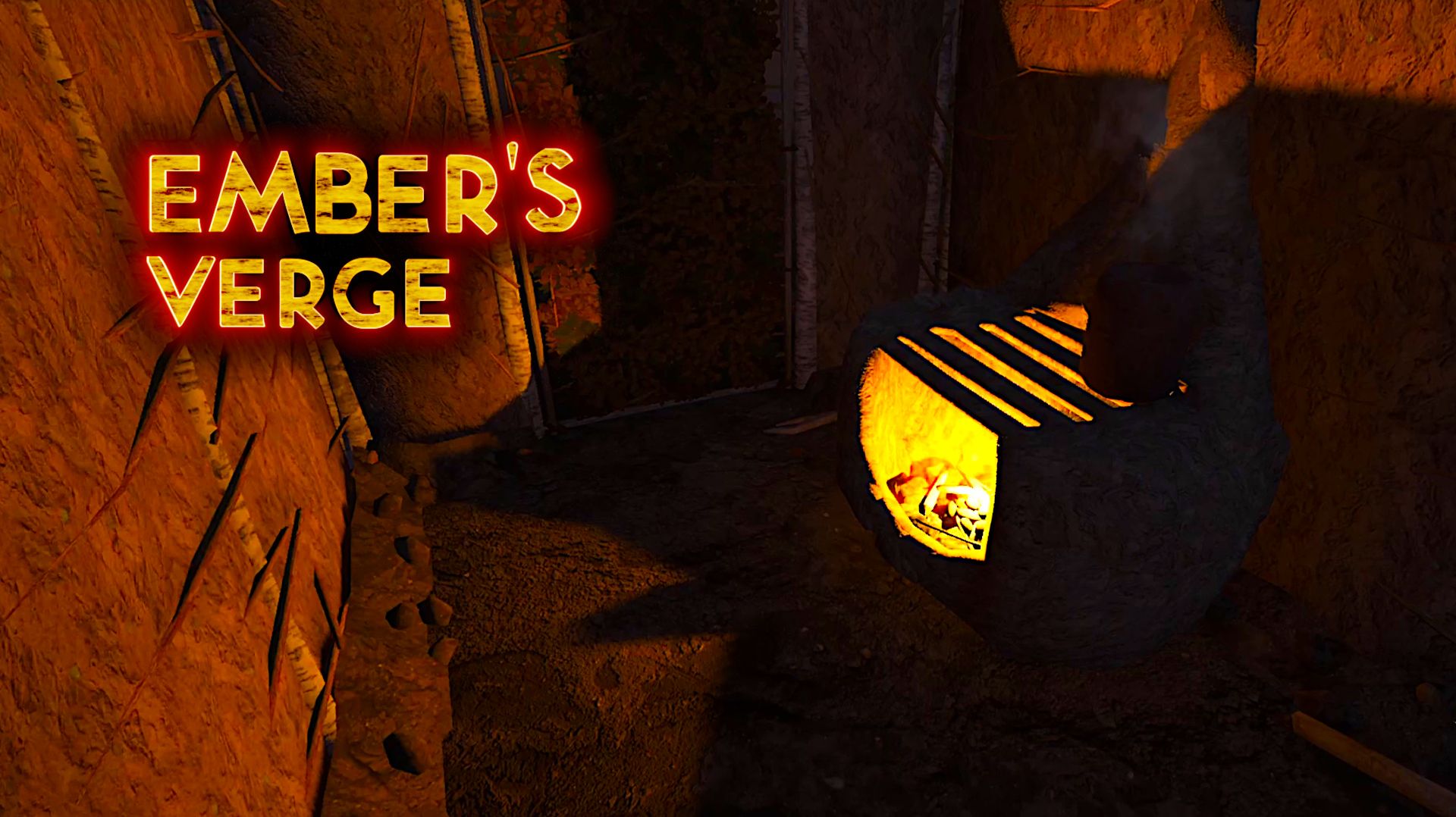 Ember's Verge - S2E8 - дни 11 - 12: волк - зубами ЩЁЛК! / Прохождение игры