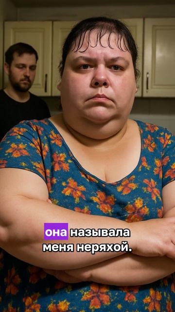 БЛОГЕРША ЖИВЕТ В СВИНАРНИКЕ