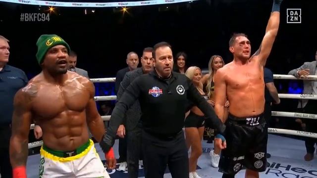 Даррен Тилл Vs Йоэль Ромеро