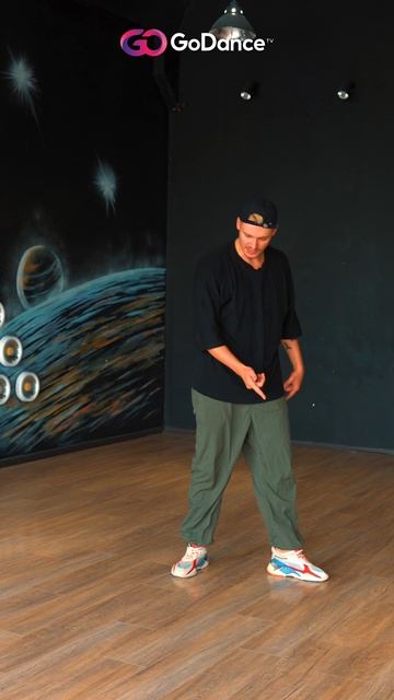 Hip-Hop урок танцев под 5 Nights Crazy - Big Baby Tape, Kizaru